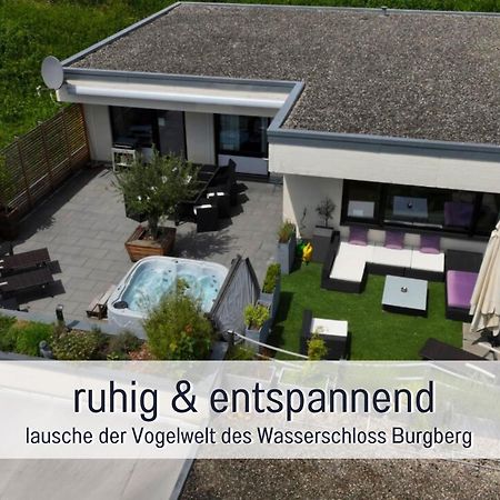 Penthouse - 3 Schlafzimmer- Sonnige Dachterrasse -Whirlpool & Alpenblick - Perfekt Fuer Romantik Oder Familienurlaub Mit Kind, Hund Willkommen - By Ferienwohnenamsee - Uberlingen Zewnętrze zdjęcie