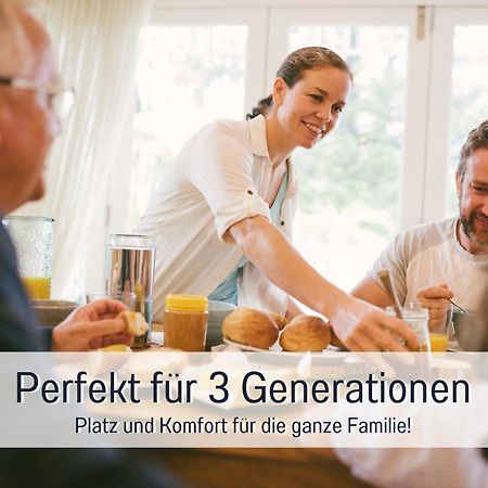Penthouse - 3 Schlafzimmer- Sonnige Dachterrasse -Whirlpool & Alpenblick - Perfekt Fuer Romantik Oder Familienurlaub Mit Kind, Hund Willkommen - By Ferienwohnenamsee - Uberlingen Zewnętrze zdjęcie