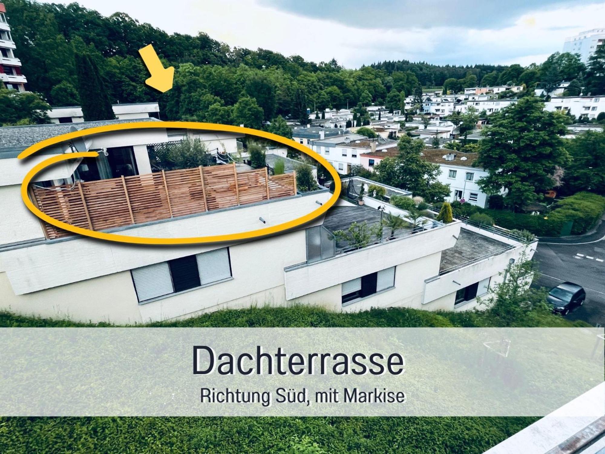 Penthouse - 3 Schlafzimmer- Sonnige Dachterrasse -Whirlpool & Alpenblick - Perfekt Fuer Romantik Oder Familienurlaub Mit Kind, Hund Willkommen - By Ferienwohnenamsee - Uberlingen Zewnętrze zdjęcie