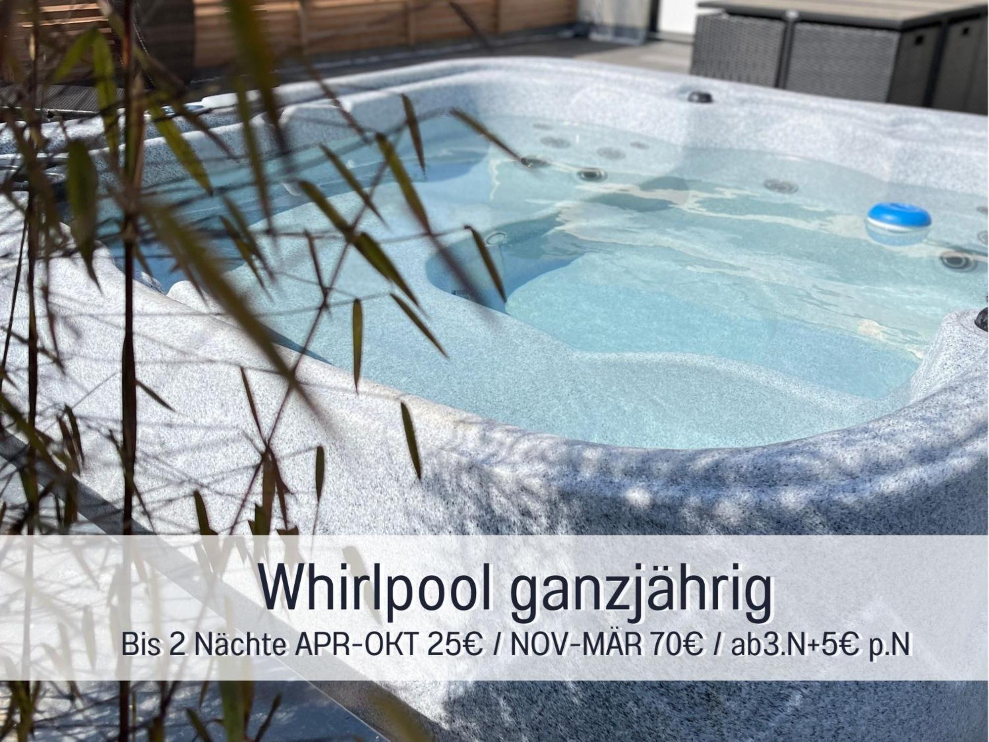 Penthouse - 3 Schlafzimmer- Sonnige Dachterrasse -Whirlpool & Alpenblick - Perfekt Fuer Romantik Oder Familienurlaub Mit Kind, Hund Willkommen - By Ferienwohnenamsee - Uberlingen Zewnętrze zdjęcie
