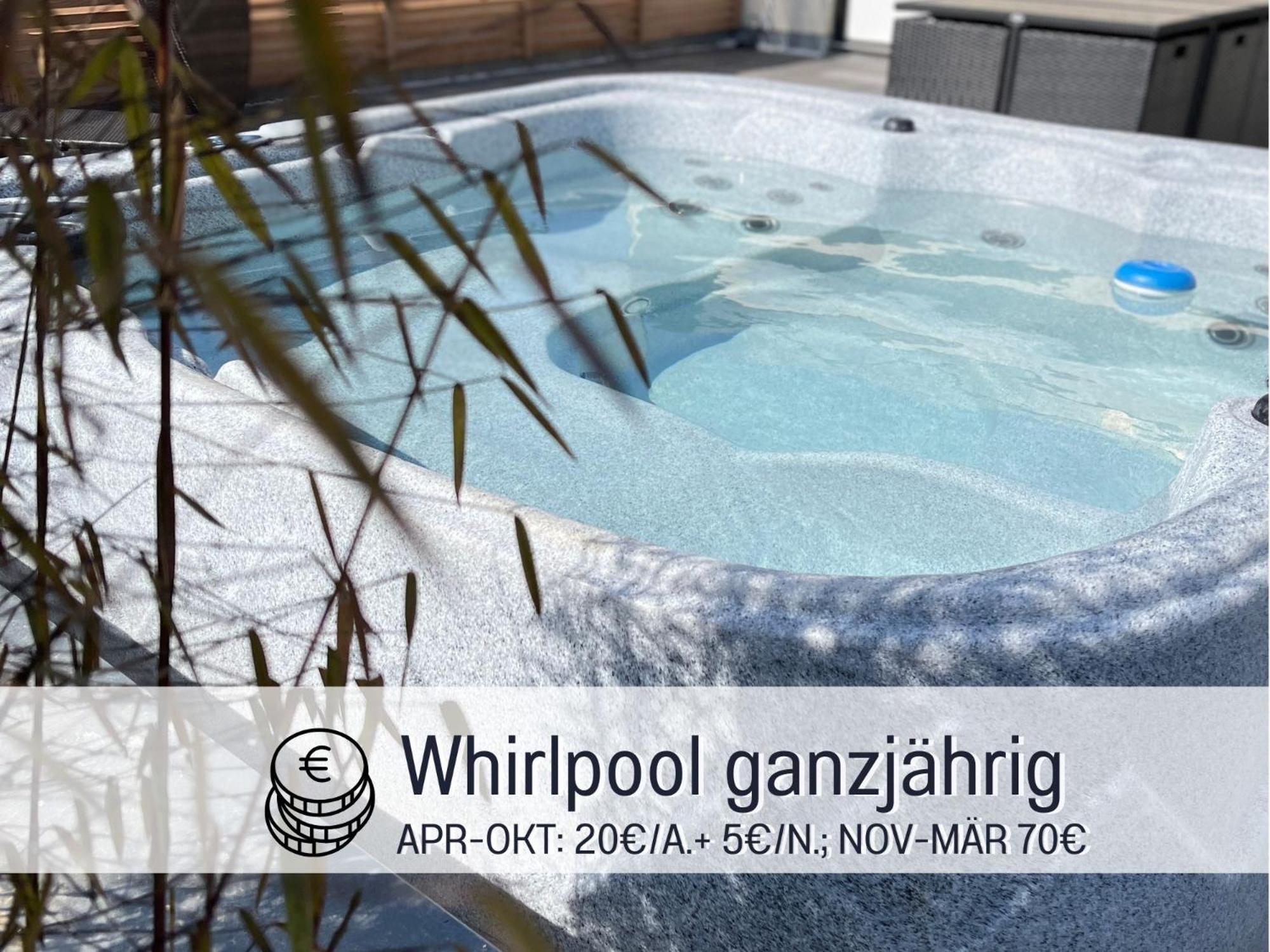 Penthouse - 3 Schlafzimmer- Sonnige Dachterrasse -Whirlpool & Alpenblick - Perfekt Fuer Romantik Oder Familienurlaub Mit Kind, Hund Willkommen - By Ferienwohnenamsee - Uberlingen Zewnętrze zdjęcie